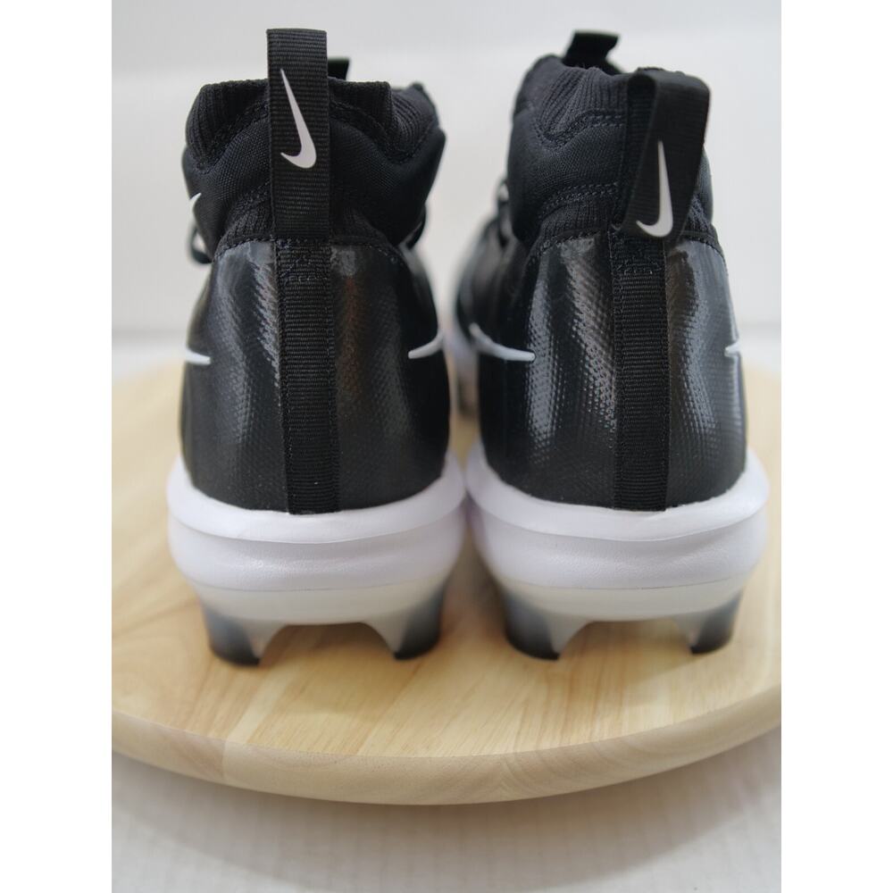 Nike Alpha Huarache NXT MCS Baseball Cleats DJ6519-010 Size‎ 13 US - Picture 4 of 7